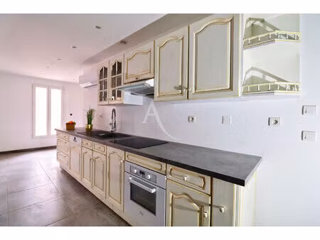 vente appartement 3 pièces  63.27m²  ginasservis