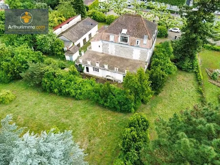immeuble à rénover