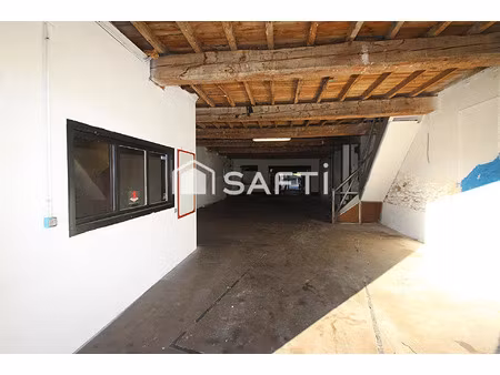 vente immeuble 140 m² graulhet (81300)
