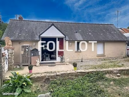 maison 2 pièces 56 m²