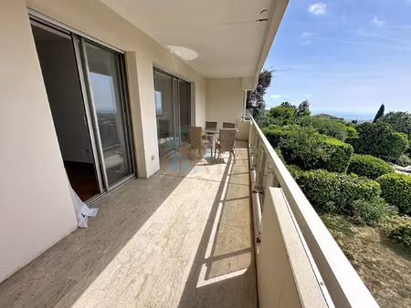 exclusivite le cannet residentiel beau 3p terrasse sud ouest