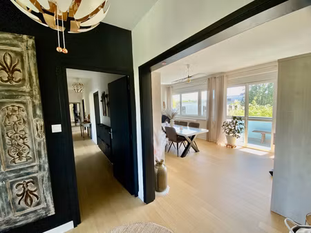 superbe appartement à vendre avec balcon et garage