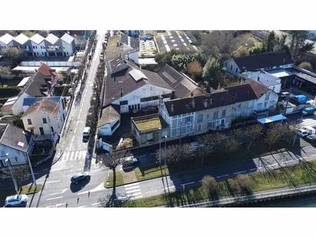 centre ville de melun - ensemble immobilier mixte (entrepôt/bureaux/logements)