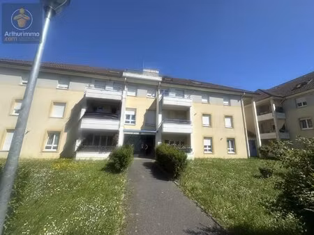 appartement f4 avec terrasse gararge et parking