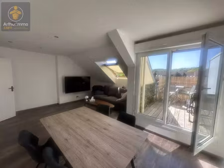 vente appartement 4 pièces 86 m2 à metz
