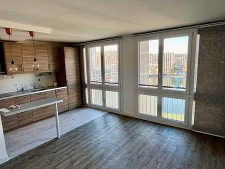 appartement de 3 pièces - meudon la foret