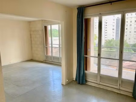 appartement de 4 pièces - meudon la foret