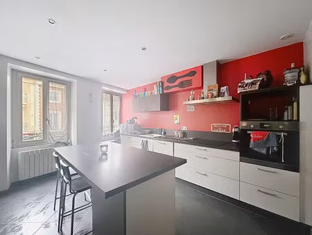 appartement 2 pièces 60m2 centre ville