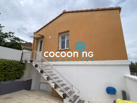appartement t2 meublé à louer à monnières