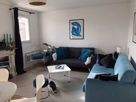 appartement 2 pièces - 51.17 m2