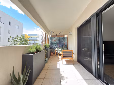 charmant t3 avec terrasse ensoleillée ovalie