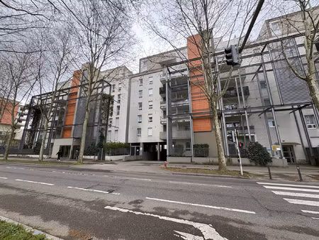 très beau f3 - mulhouse nouveau bassin