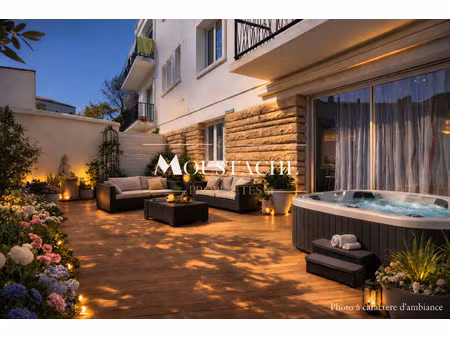 bel appartement bien situé - 100m plage grande conche de roy