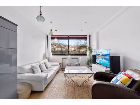 appartement lumineux et traversant avec vue sur parc ? 3 pièces ? 53 m²