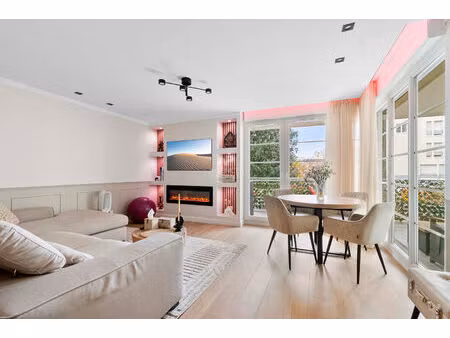 appartement saint germain en laye 3 pièce(s) 63.23 m2