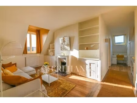 location meublé -2 chambres - st-germain-en-laye centre (78100)