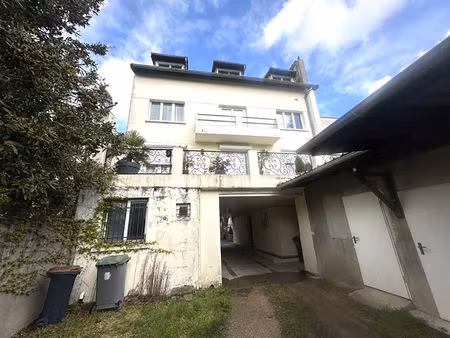 appartement saint maur des fosses 2 pièce(s) 33 m2