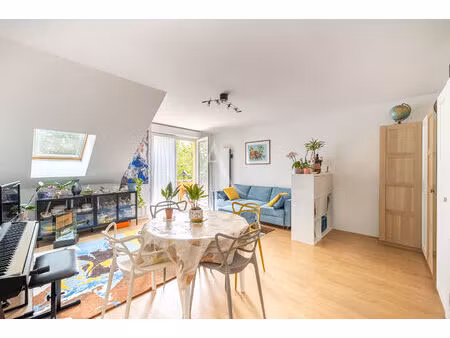 appartement saint ouen l'aumône 2 pièces 53 m2 !