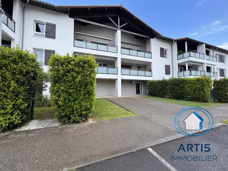 bel appartement  quartier ibarron !