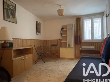 studio à pleyben (29190)