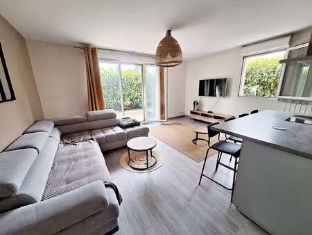 appartement torcy 3 pièce(s) 63 m2