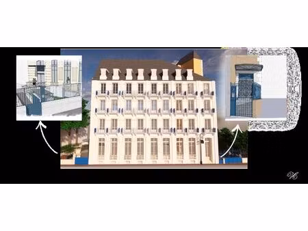 appartement à vendre vichy