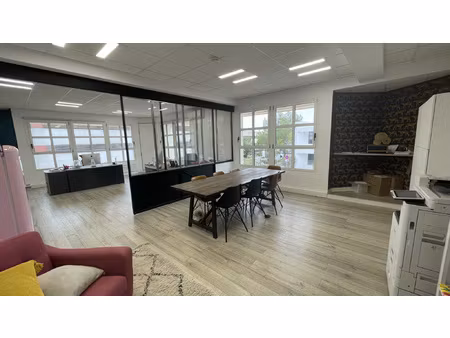bureaux de 95m2   montpellier parc club millénaire