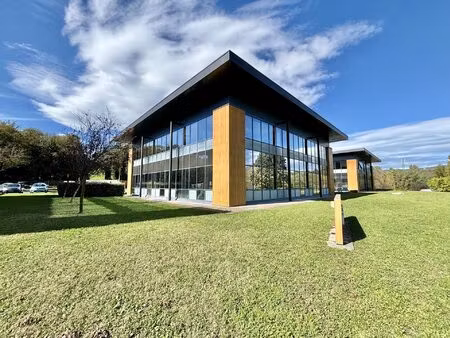 étage de bureaux - à vendre - voiron