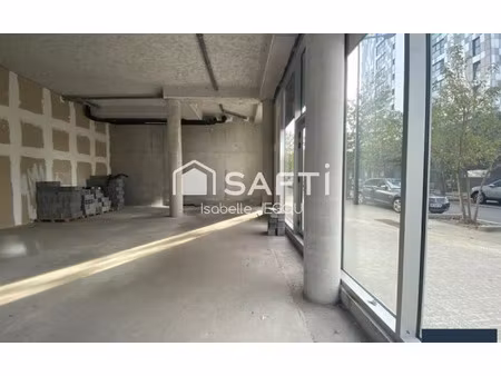 vente commerce 5 pièces 129 m² la teste-de-buch (33260)