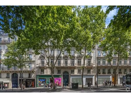 vente commerce paris 75005 266m²