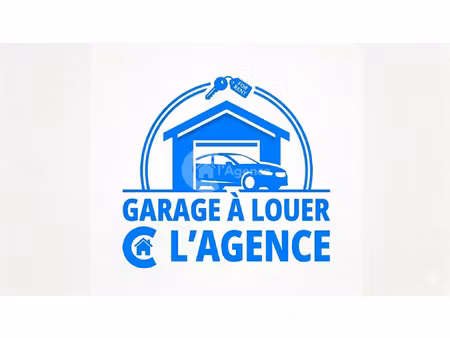 location garage fermé - résidence sécurisée l'anthala - anti