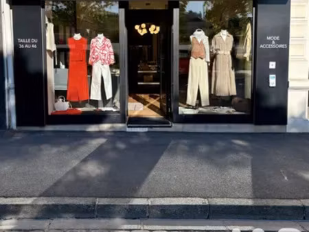 murs commerciaux à épernay (51200)