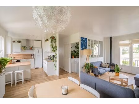 maison rénovée avec vie de plain-pied i angers