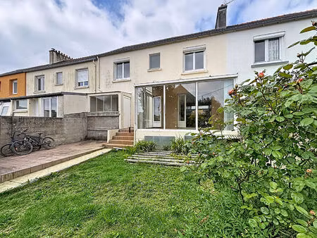 maison brest - lambezellec - 6 pièces 76 m2