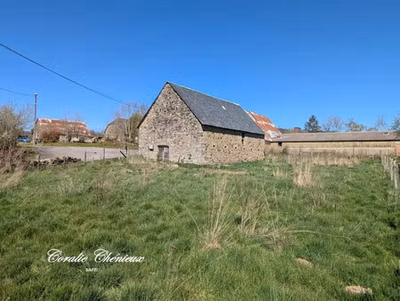 vente maison 1 pièce 230 m² champagnac (15350)
