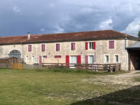 maison à vendre champagne 16 pièce(s) 360m2 604 200€