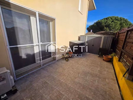 vente maison 4 pièces 71 m² colomiers (31770)