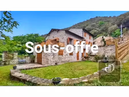 maison à vendre conat 5 pièce(s) 120m2 243 000€
