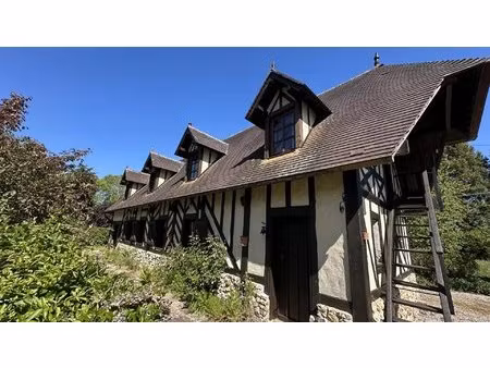 charmante maison normande à épaignes  4 chambres