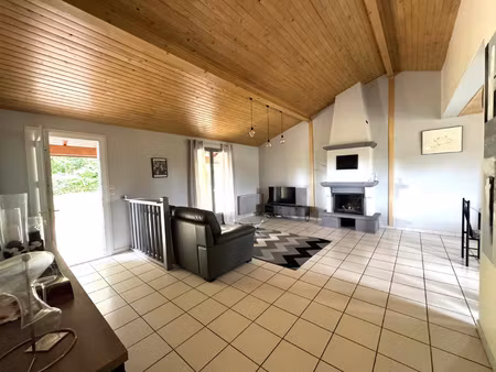 maison de plain-pied proche de montech