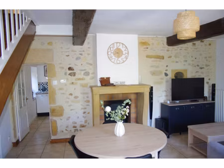 fermette 90 m² sans travaux