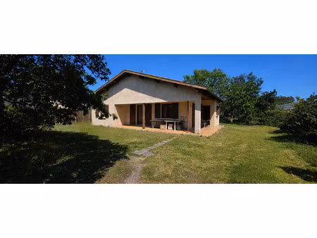 vente maison 5 pièces 84 m² lanton (33138)