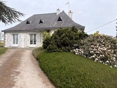 vente maison 4 pièces 97 m² launay-villiers (53410)