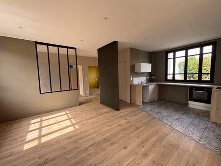 maison t3 - plain pied -laval