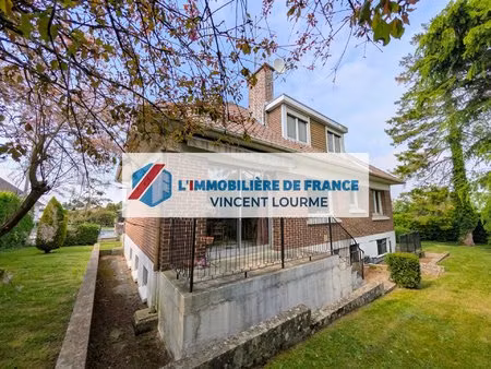 maison individuelle idéalement située