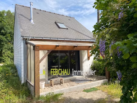 maison à vendre nort sur erdre
