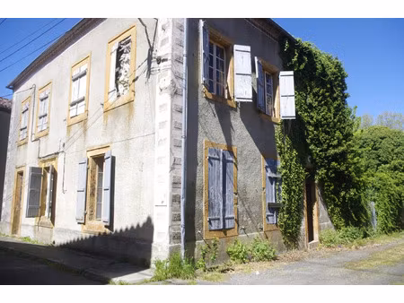 maison à vendre plaisance 5 pièce(s) 169m2 44 000€