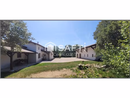vente maison 7 pièces 340 m² saint-antonin-noble-val (82140)