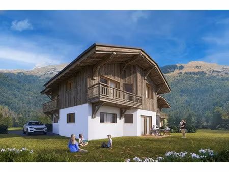 maison à vendre samoens 6 pièce(s) 162m2 1 095 000€