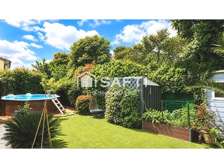 vente maison 5 pièces 100 m² velaux (13880)